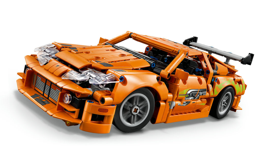 LEGO® Technic™ Fast and Furious Toyota Supra MK4