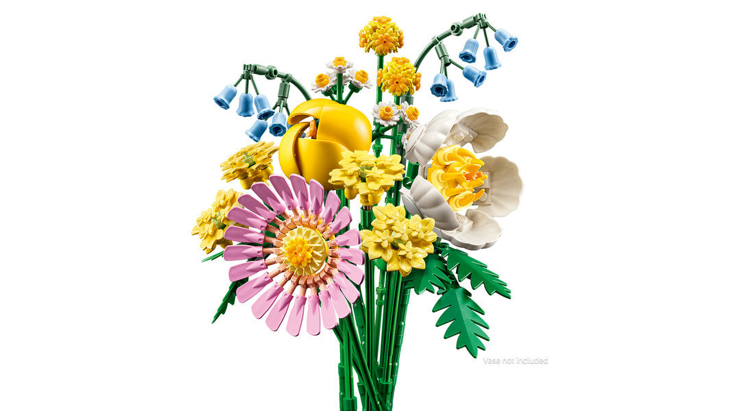 LEGO® Botanicals Petite Sunny Bouquet