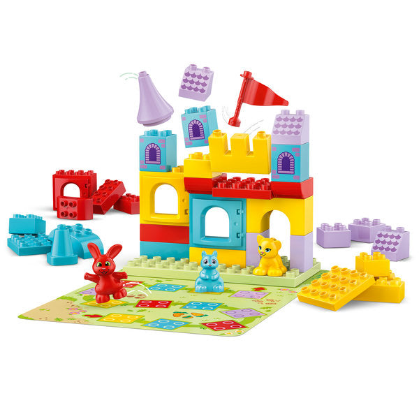 LEGO® DUPLO® Hopsy’s Castle Game