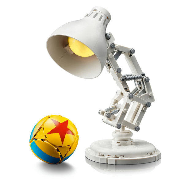 LEGO® Ideas Disney Pixar Luxo Jr.