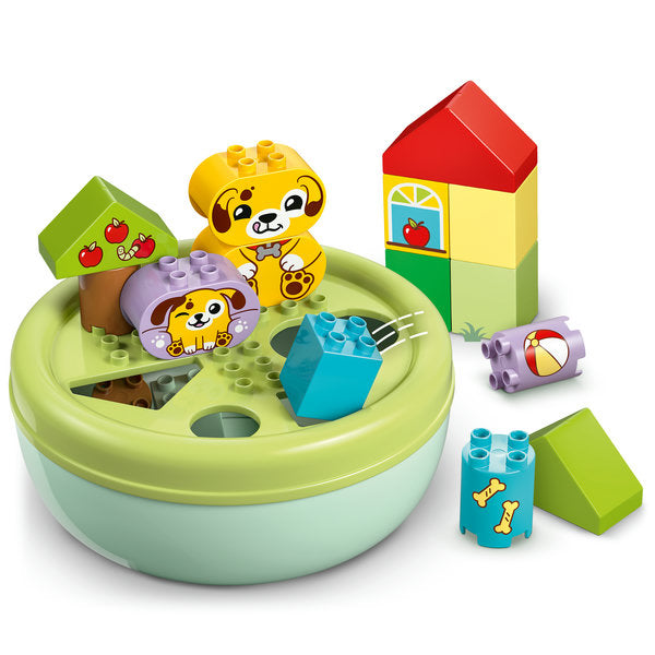 LEGO® DUPLO® Shape Sorter Puppy House
