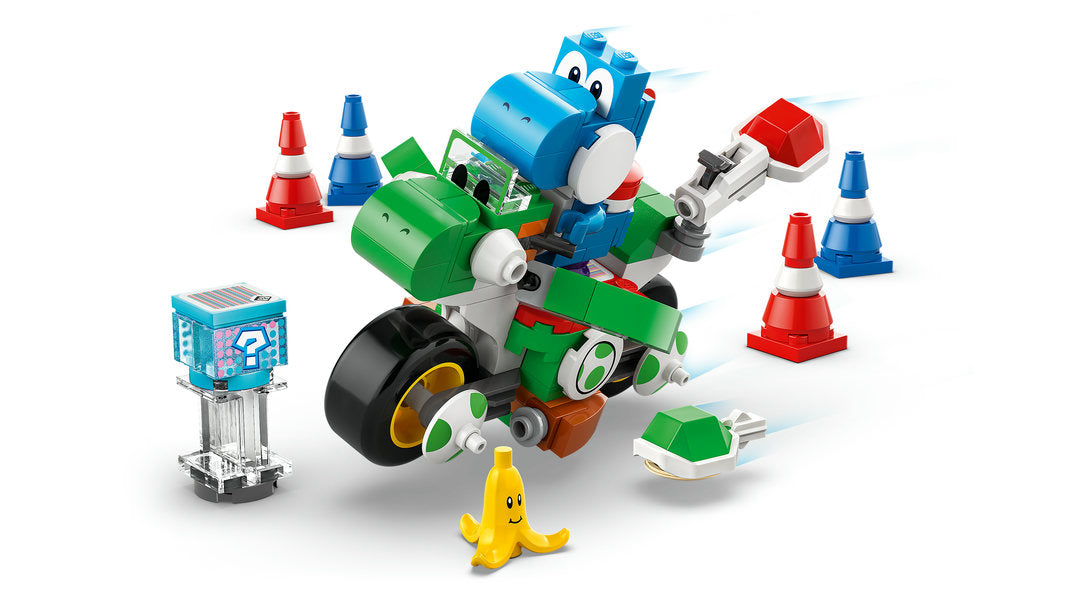 LEGO® Super Mario™: Mario Kart™ – Yoshi Bike