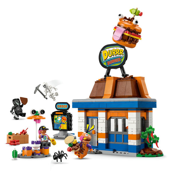 LEGO® Fortnite® Durrr Burger Restaurant