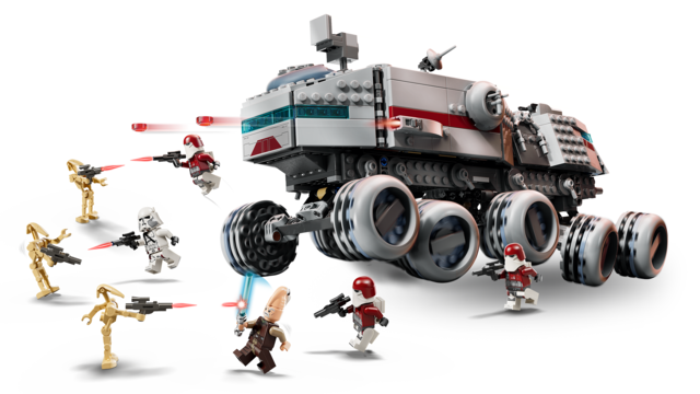 LEGO® Star Wars™ Republic Juggernaut