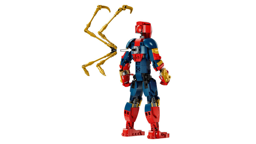 LEGO® Marvel Iron Spider-Man Construction Figure