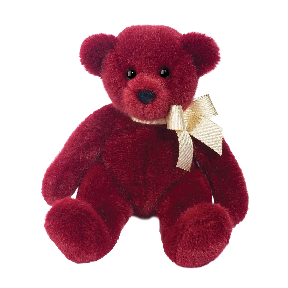 Berry Holiday Teddy Bear