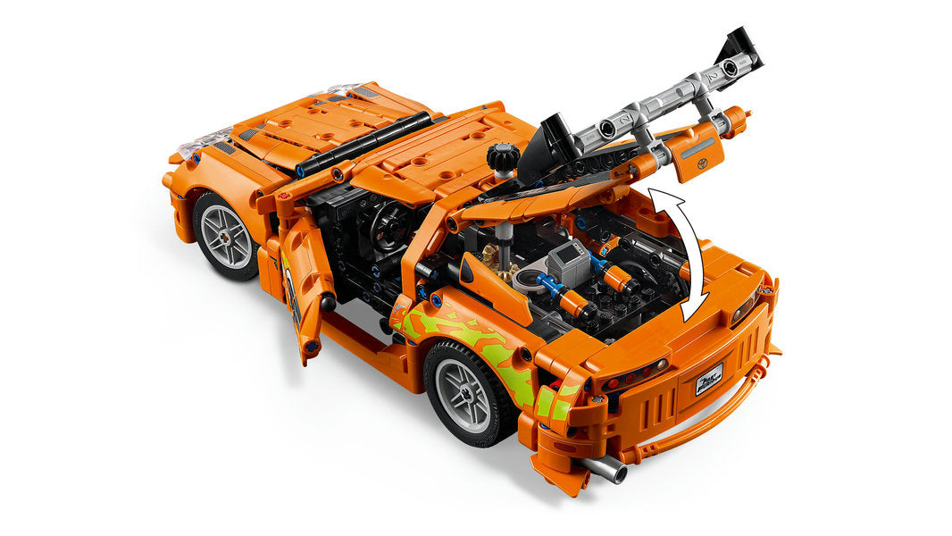 LEGO® Technic™ Fast and Furious Toyota Supra MK4
