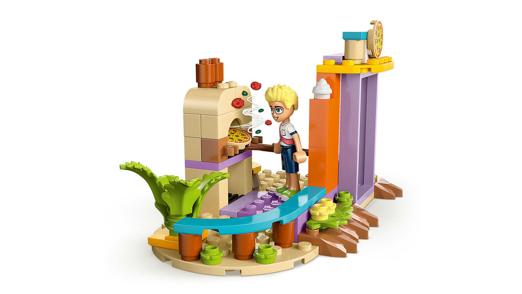 LEGO® Friends Creative Beach and Travel Suitcase