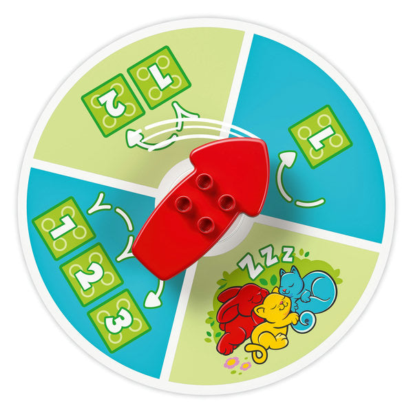 LEGO® DUPLO® Hopsy’s Castle Game