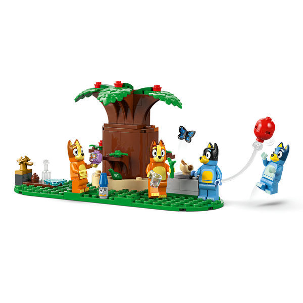 LEGO® Bluey's Family House