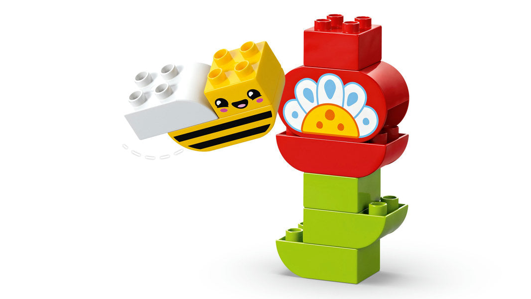 LEGO® DUPLO® Town Creative Garden & Flowers
