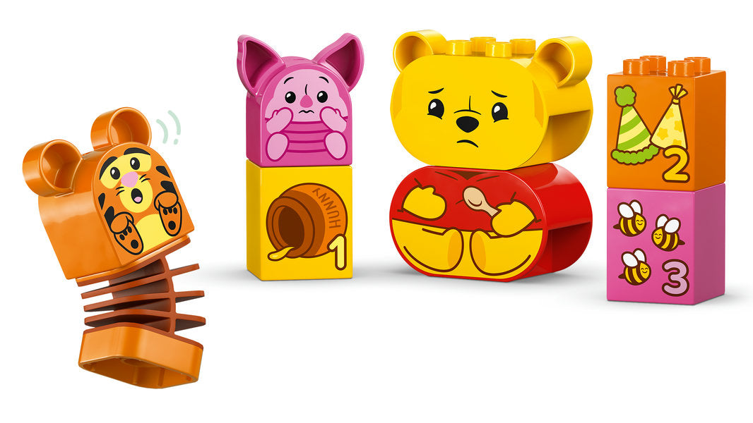 LEGO® DUPLO® Disney Winnie the Pooh’s Birthday Party