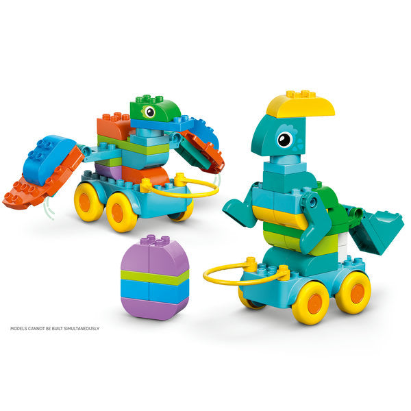 LEGO® DUPLO® 3In1 Dinosaurs On Wheels
