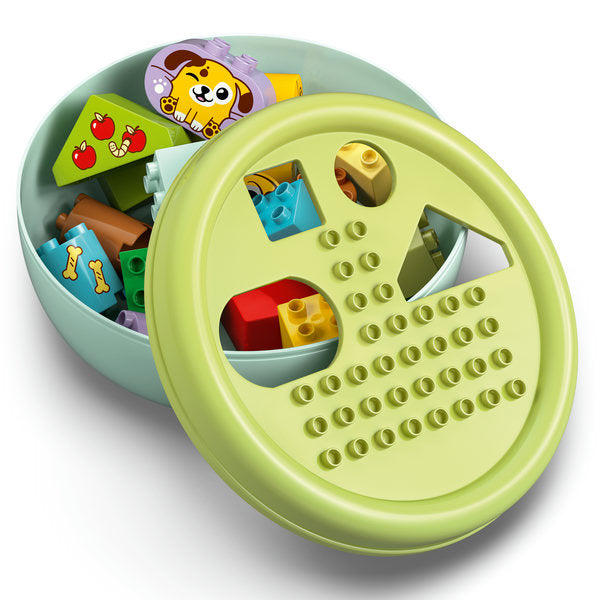 LEGO® DUPLO® Shape Sorter Puppy House