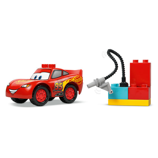 LEGO® DUPLO® Disney and Pixar Cars McQueen’s Visit to Doc’s Garage