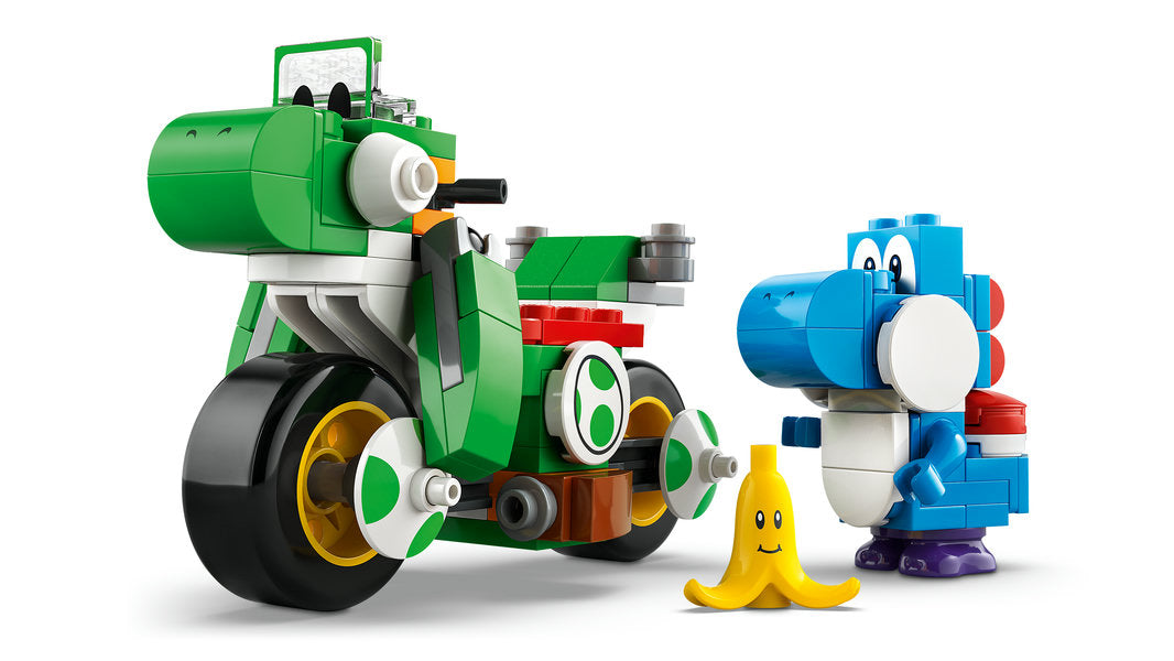 LEGO® Super Mario™: Mario Kart™ – Yoshi Bike