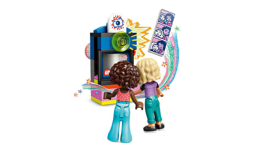 LEGO® Friends Hair Salon and Accessories Store