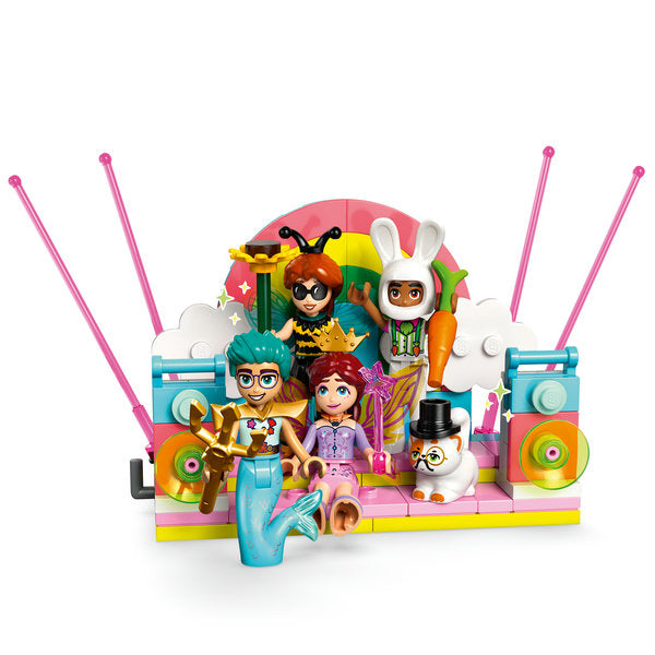 LEGO® Friends Costume Party with Unicorn & Fairy