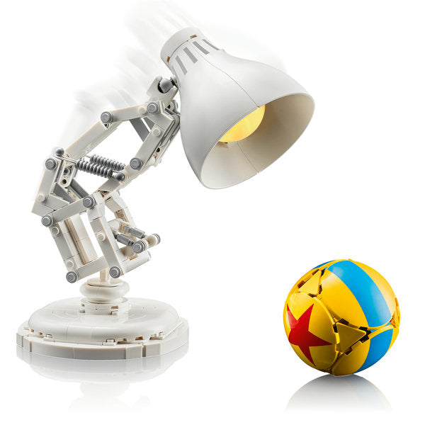 LEGO® Ideas Disney Pixar Luxo Jr.