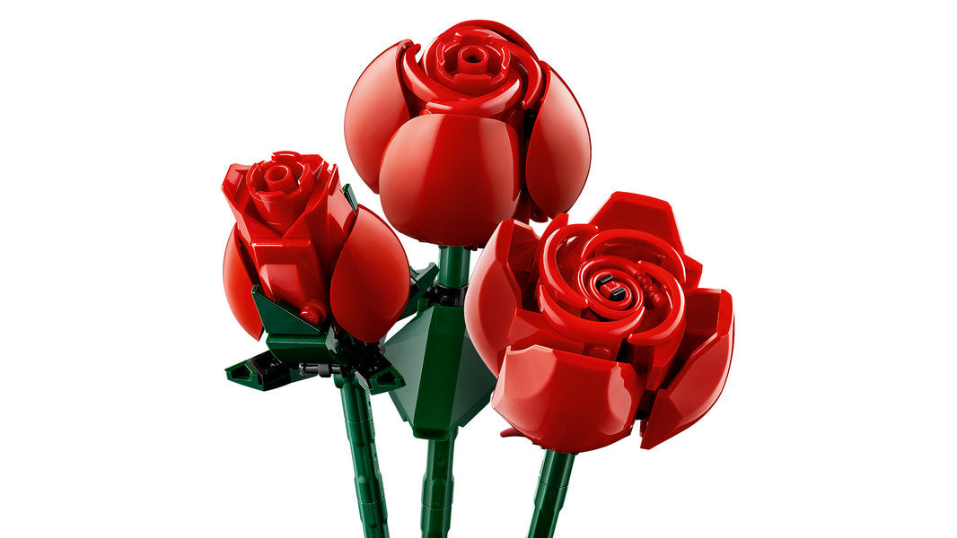 LEGO® Botanicals Bouquet of Roses