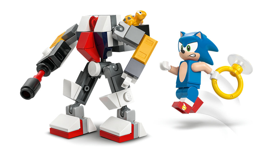 LEGO® Sonic the Hedgehog™ Sonic’s Campfire Clash