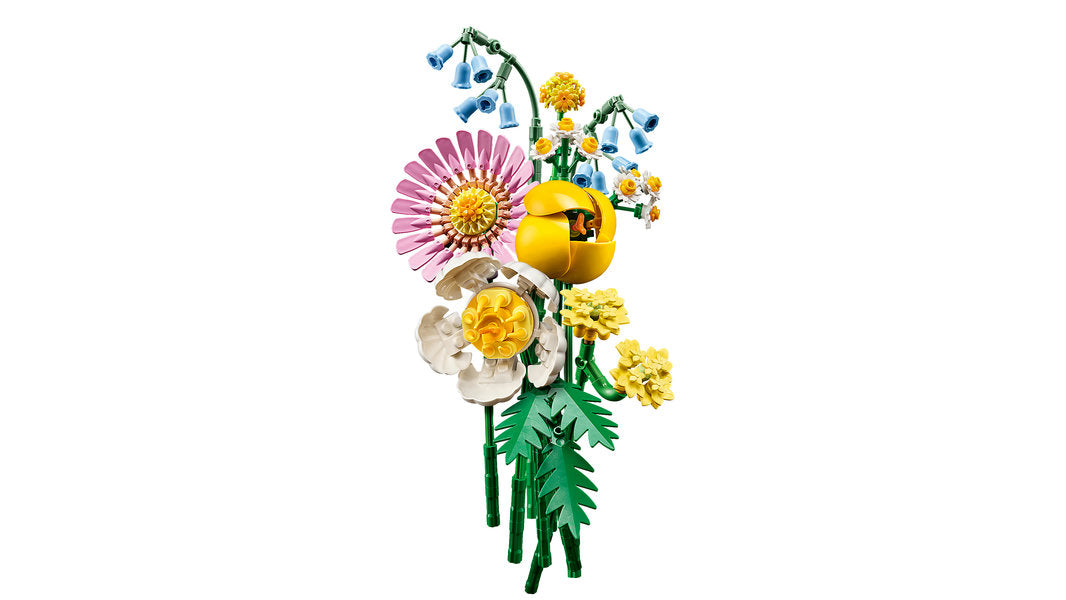 LEGO® Botanicals Petite Sunny Bouquet