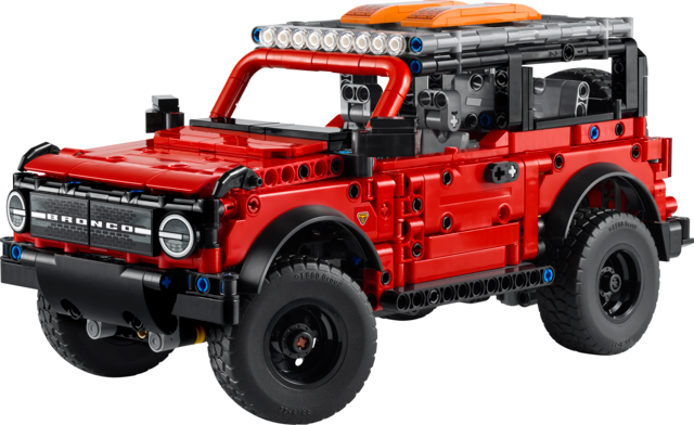 LEGO® Technic™ Ford Bronco® SUV