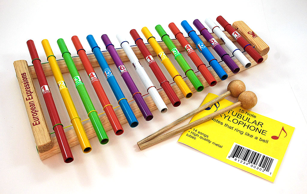 Tubular Xylophone 15 Note