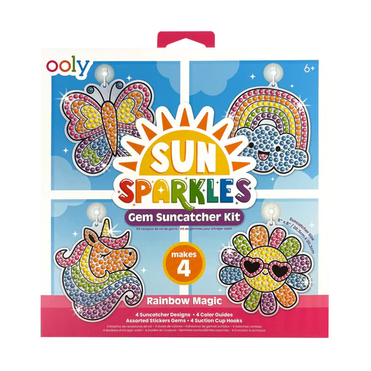 Rainbow Magic Sun Sparkles