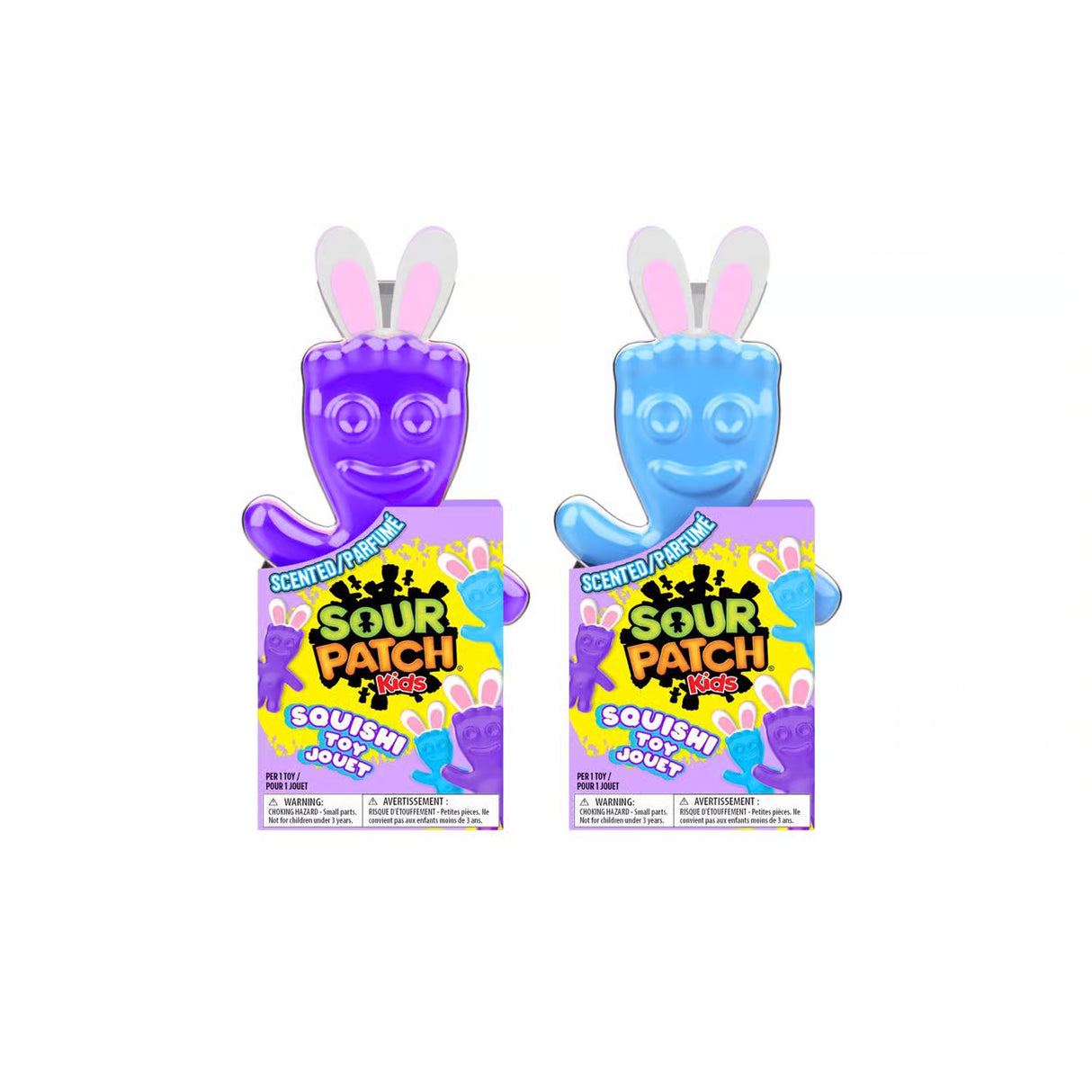 Easter Sour Patch Kids (Sold Individually)