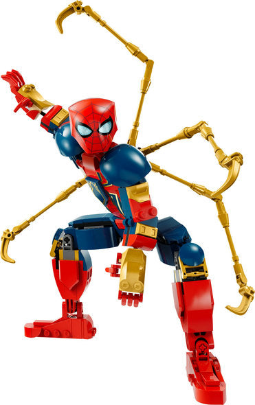 LEGO® Marvel Iron Spider-Man Construction Figure