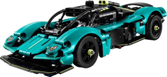 LEGO® Technic™ Aston Martin Valkyrie