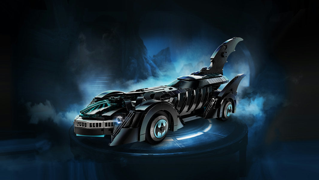 LEGO® DC Batman™: Batman Forever™ Batmobile™