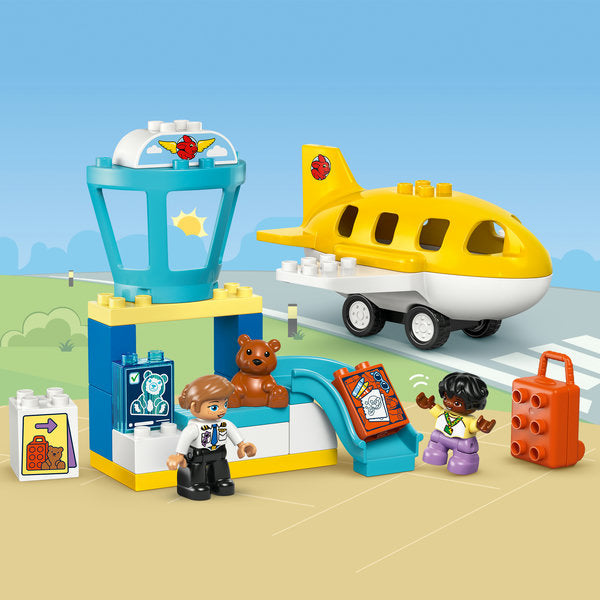 LEGO® DUPLO® First Time At Airport
