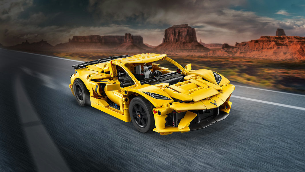 LEGO® Technic™ Chevrolet Corvette Stingray