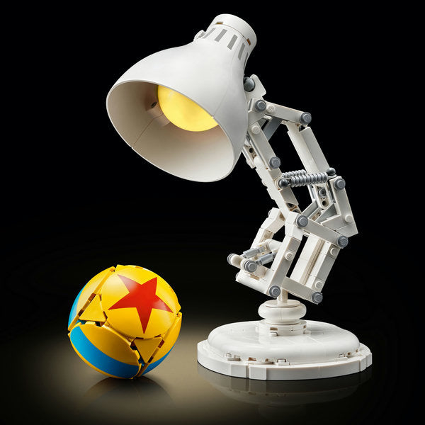 LEGO® Ideas Disney Pixar Luxo Jr.