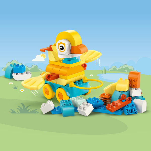 LEGO® DUPLO® 3 In 1 Animals On Wheels