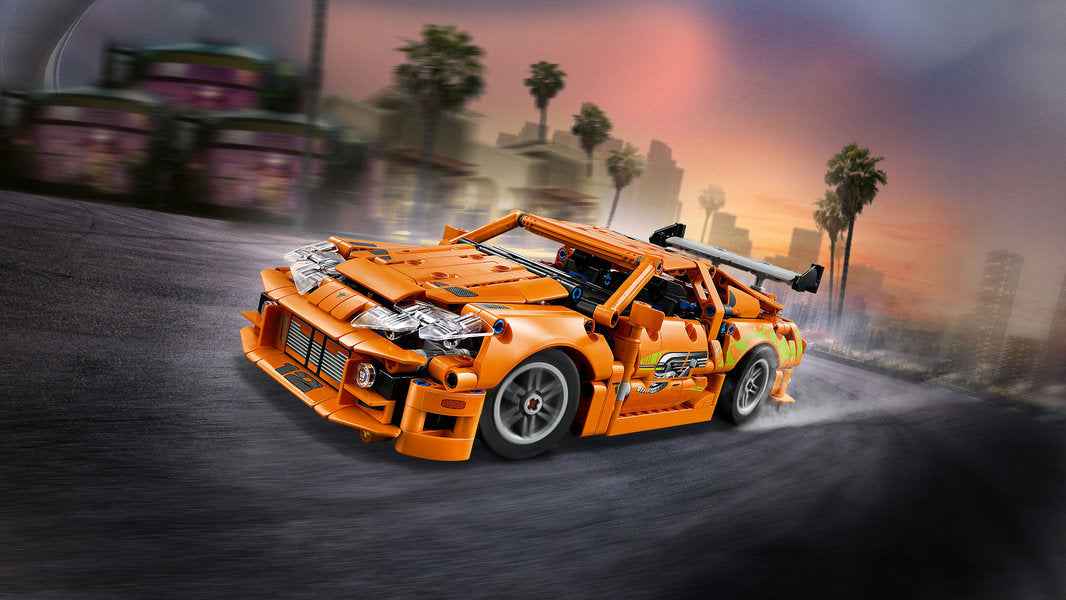 LEGO® Technic™ Fast and Furious Toyota Supra MK4