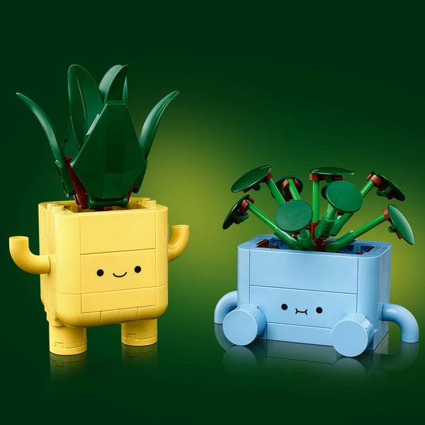LEGO® Botanicals Happy Plants