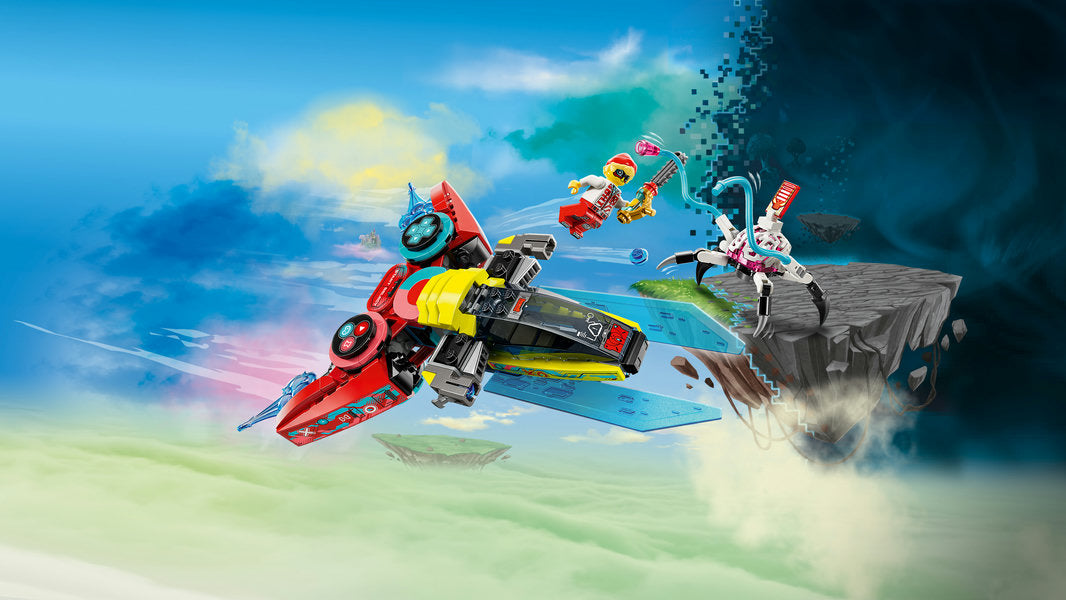 LEGO® DREAMZzz™ Cooper’s Gaming Controller Jet