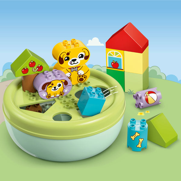 LEGO® DUPLO® Shape Sorter Puppy House