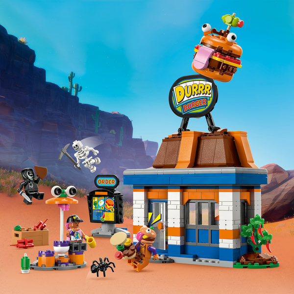 LEGO® Fortnite® Durrr Burger Restaurant