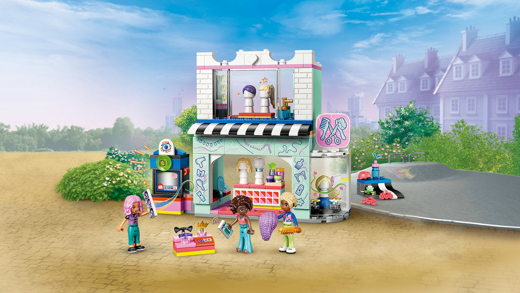 LEGO® Friends Hair Salon and Accessories Store