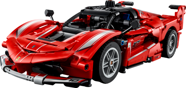 LEGO® Technic™ Ferrari FXX K