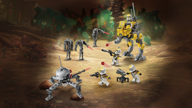 LEGO® Star Wars™ 327Th Star Corps Clone Troopers Battle Pack