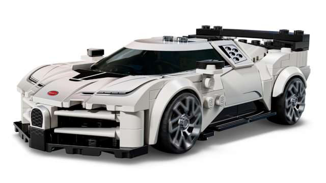 LEGO® Speed Champions Bugatti Centodieci Hyper Sports Car