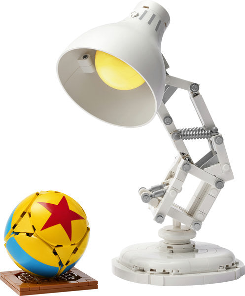 LEGO® Ideas Disney Pixar Luxo Jr.