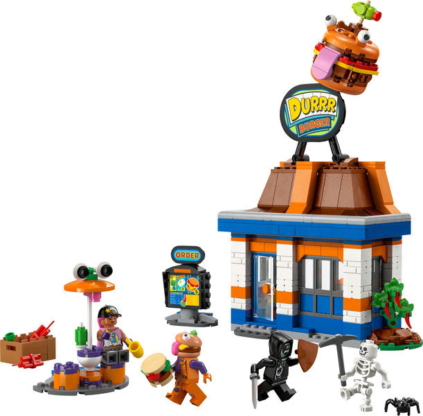 LEGO® Fortnite® Durrr Burger Restaurant