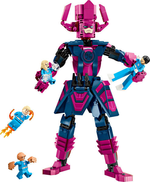 LEGO® ǀ Marvel Fantastic Four vs. Galactus Construction Figure