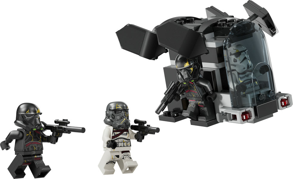 LEGO® Star Wars: Ahsoka™ Death Trooper & Night Trooper Battle Pack